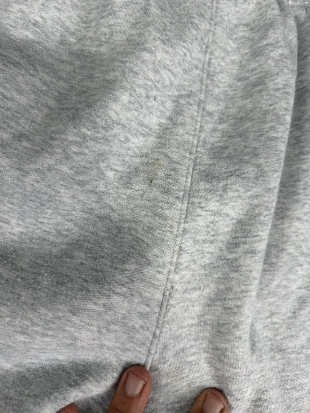 Reebok elastic waistband